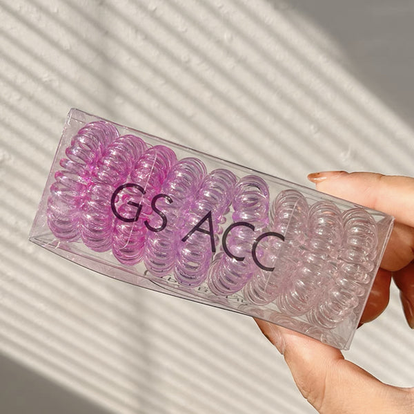 Elastic Hair Ties