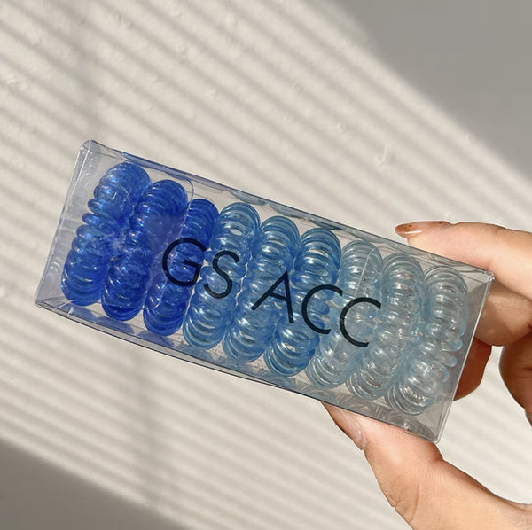 Elastic Hair Ties
