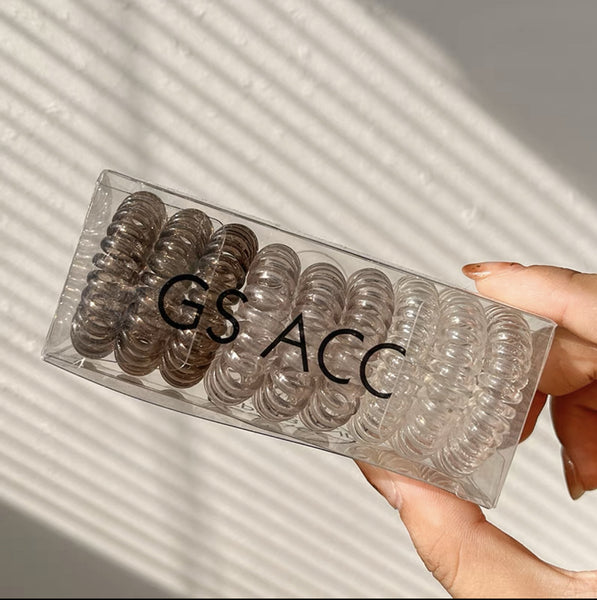 Elastic Hair Ties