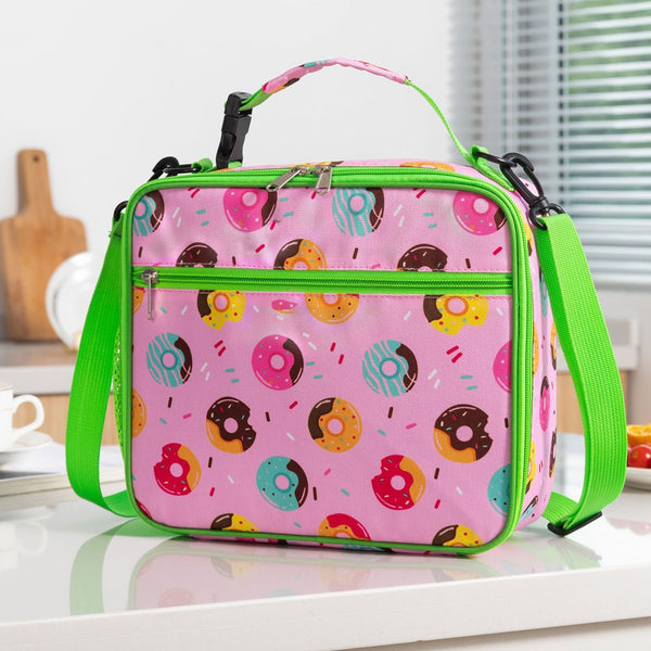 Cute Insulated Lunch Bag 81228-