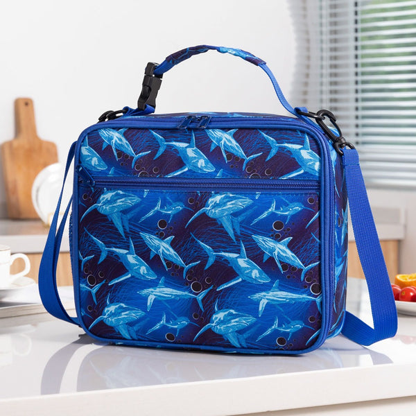 Cute Insulated Lunch Bag 81228-