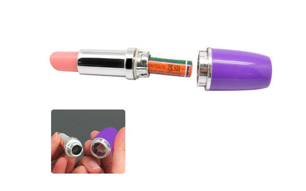 Lipstick Vibrator