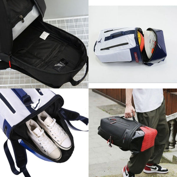 JD Retro Bred Backpack