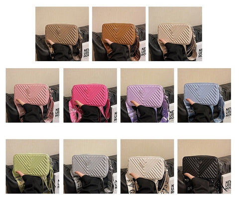 Gss Camera Bag With Wide Strap