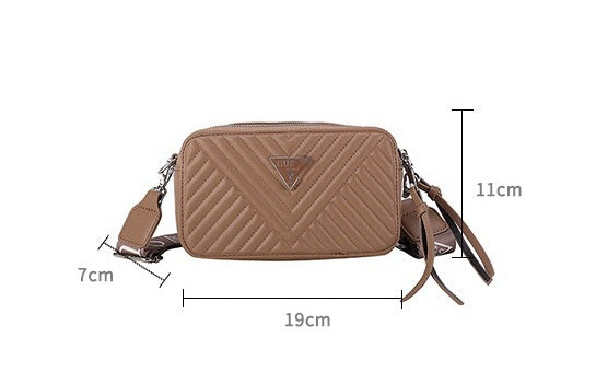Gss Camera Bag With Wide Strap