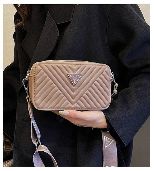 Gss Camera Bag With Wide Strap