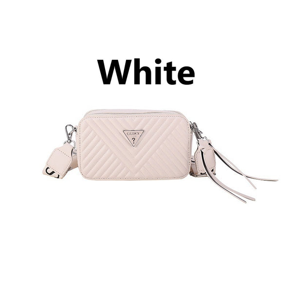Gss Camera Bag With Wide Strap