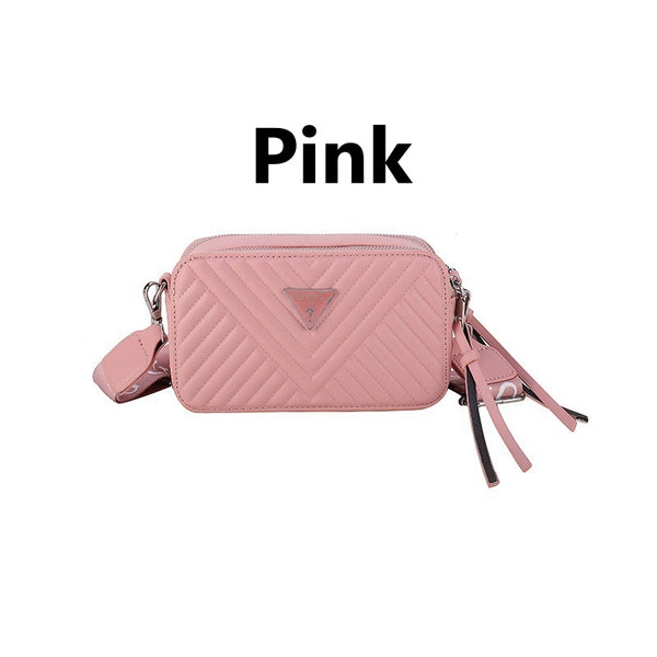 Gss Camera Bag With Wide Strap