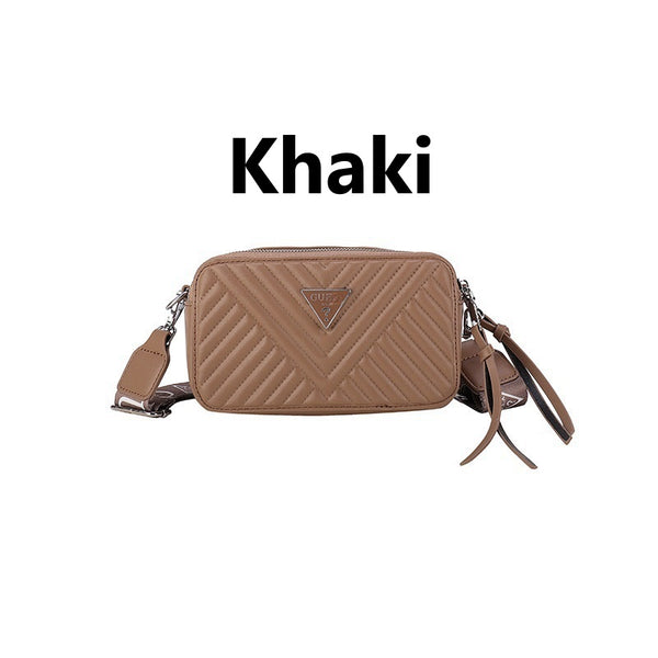 Gss Camera Bag With Wide Strap