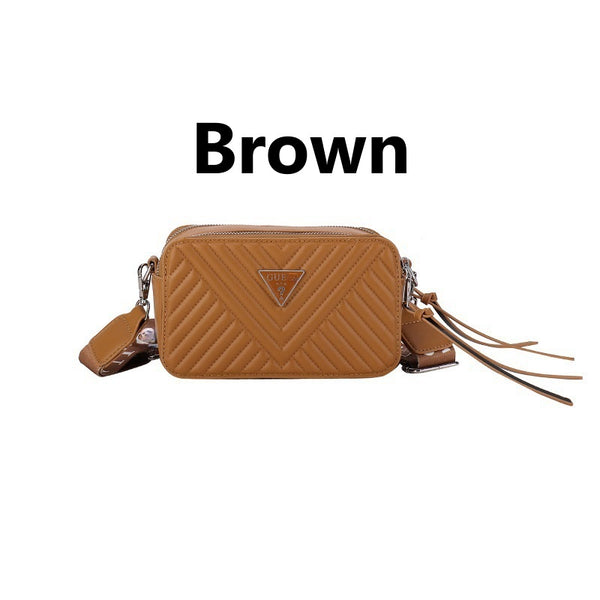 Gss Camera Bag With Wide Strap