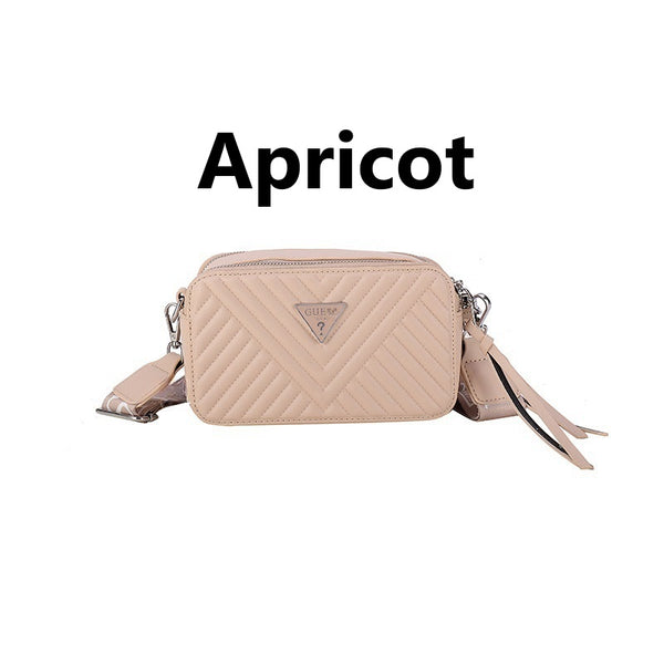 Gss Camera Bag With Wide Strap