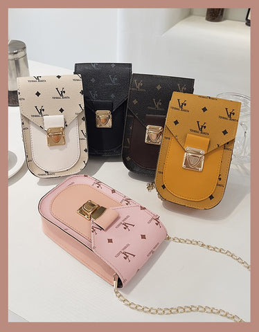 Printed Mobile Phone Bag