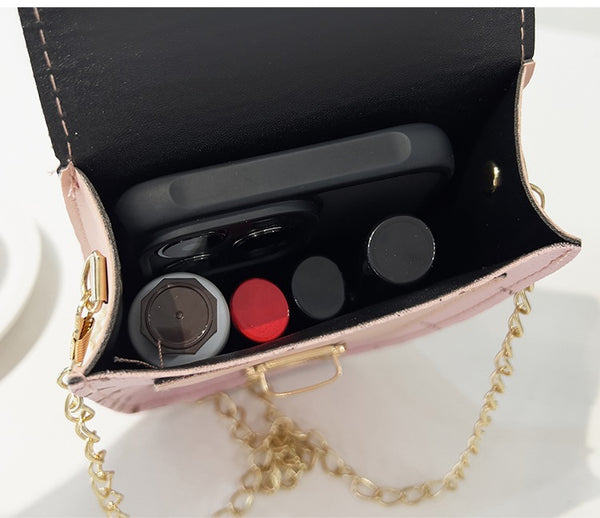 Printed Mobile Phone Bag