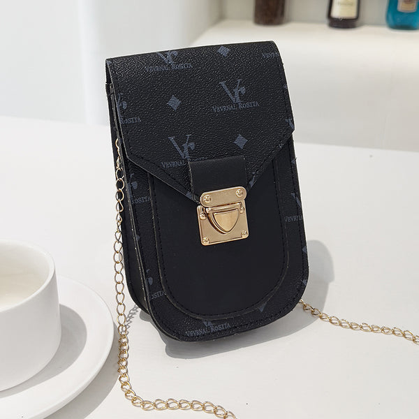 Printed Mobile Phone Bag