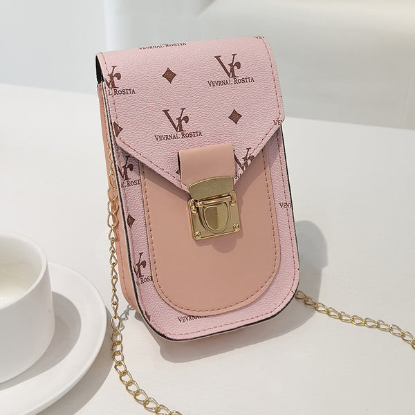 Printed Mobile Phone Bag