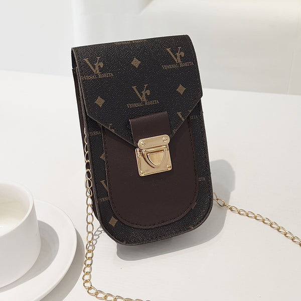 Printed Mobile Phone Bag