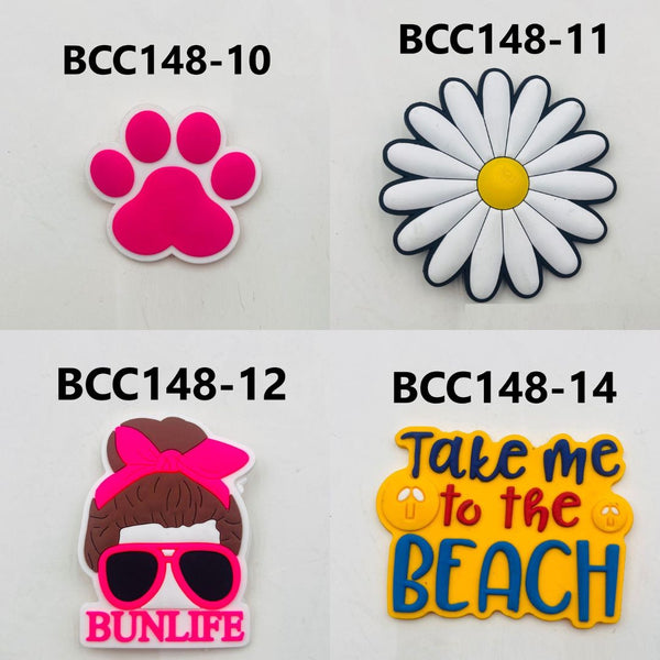 Large Croc Charm for Bags