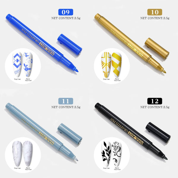Acrylic Paint Pen For Nail Art