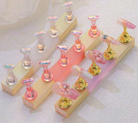Manisure Practice Nail Base