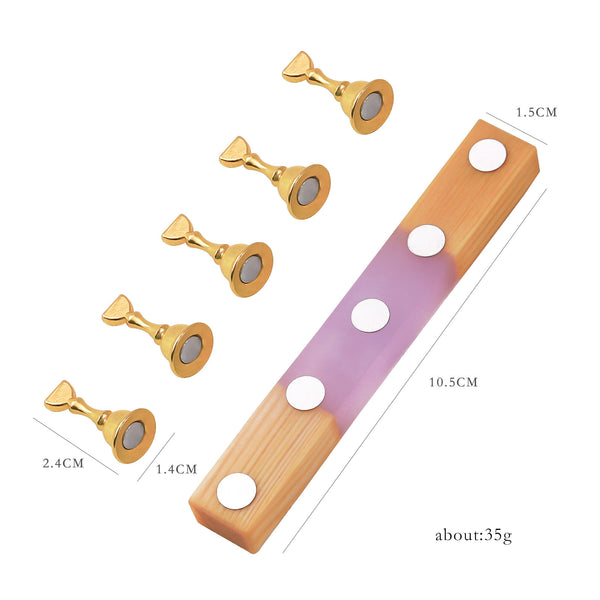 Manisure Practice Nail Base