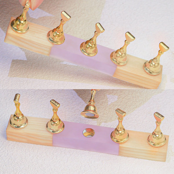 Manisure Practice Nail Base