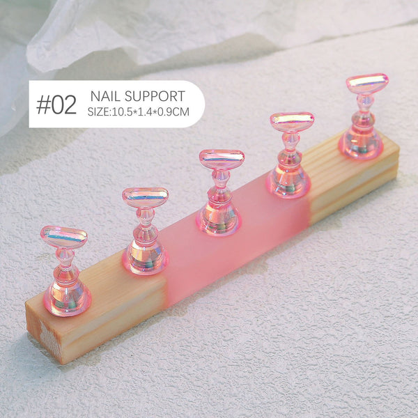 Manisure Practice Nail Base