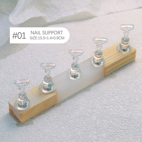 Manisure Practice Nail Base