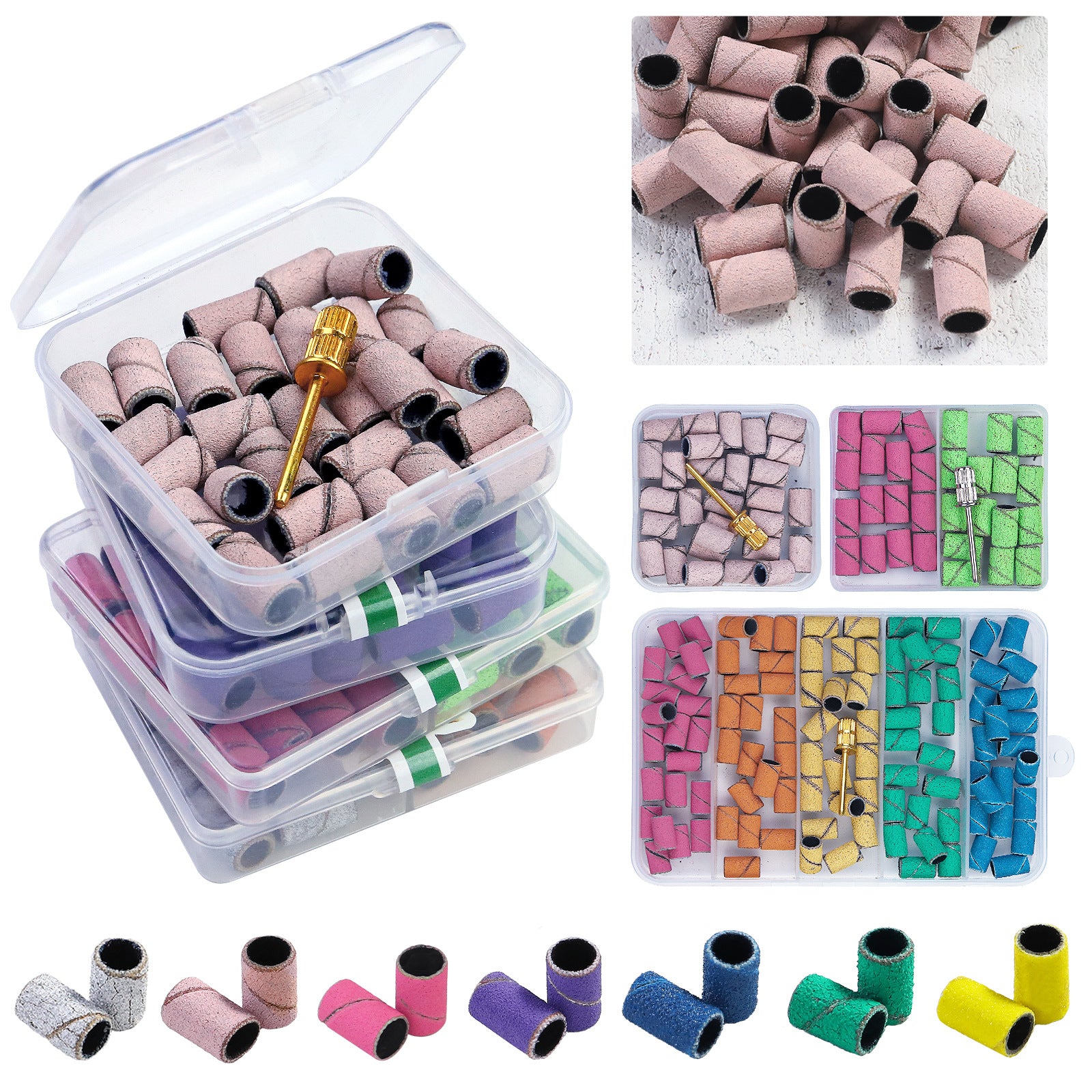 Manicure Sanding/Polishing Head