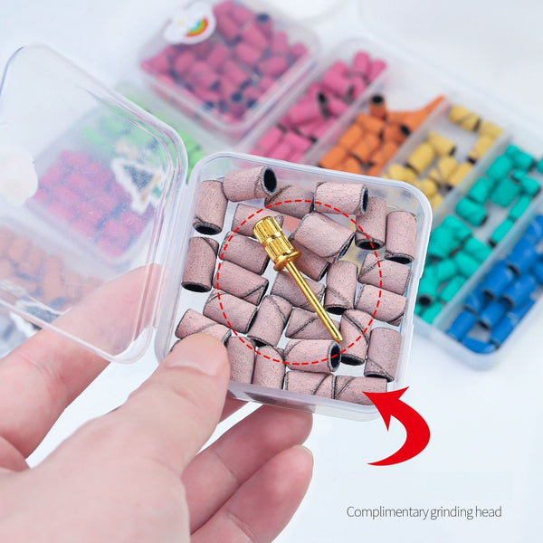 Manicure Sanding/Polishing Head