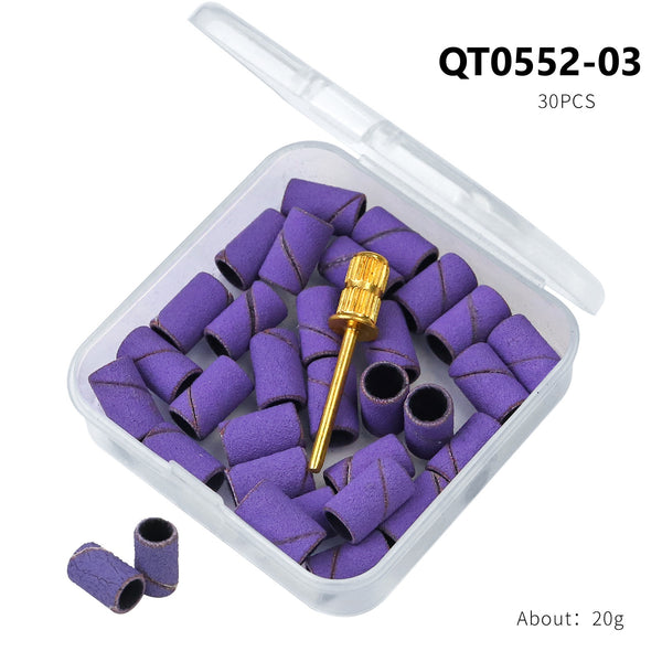 Manicure Sanding/Polishing Head