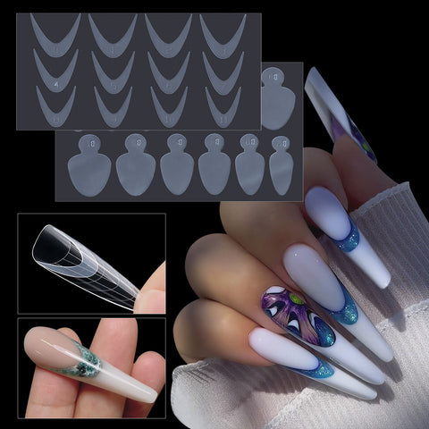 Manicure Nail Film for Nail Art