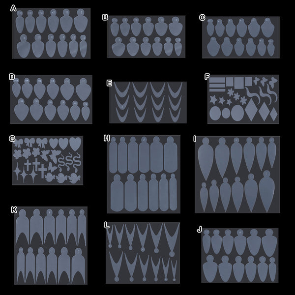 Manicure Nail Film for Nail Art