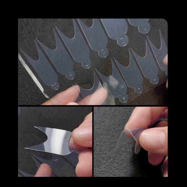 Manicure Nail Film for Nail Art