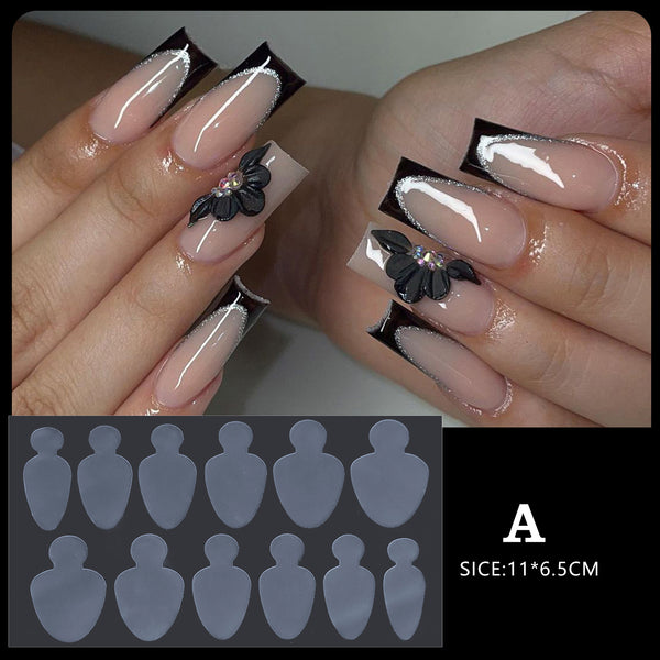 Manicure Nail Film for Nail Art
