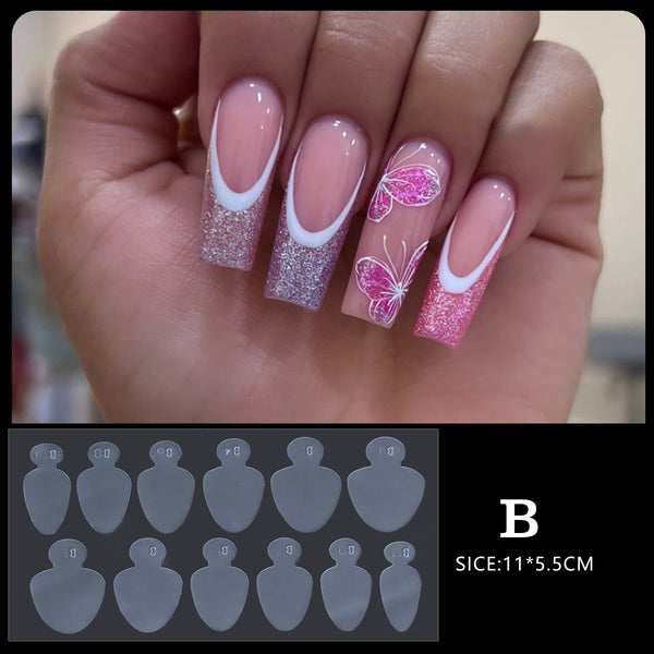 Manicure Nail Film for Nail Art