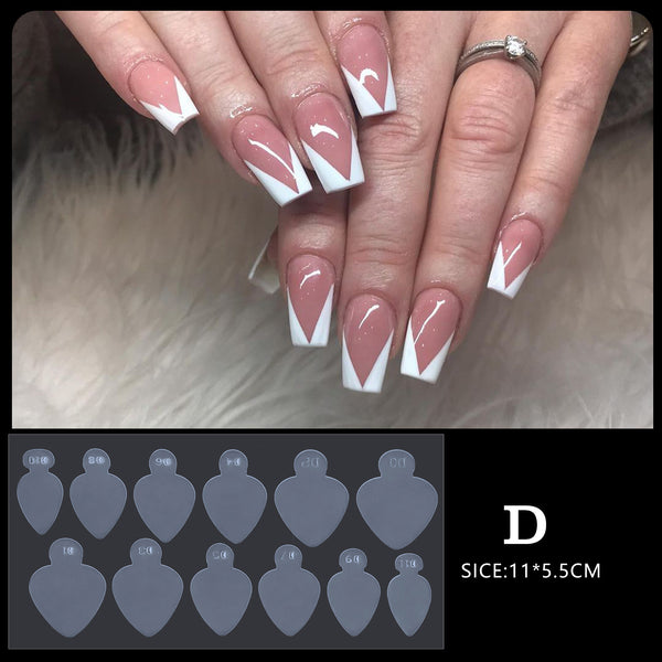 Manicure Nail Film for Nail Art