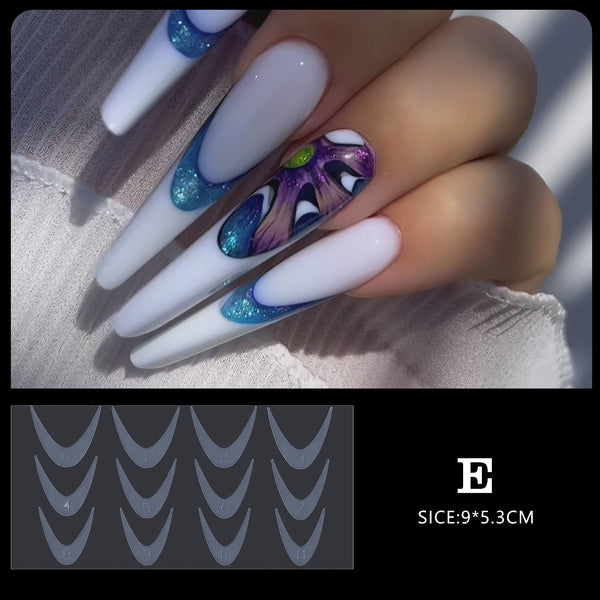 Manicure Nail Film for Nail Art