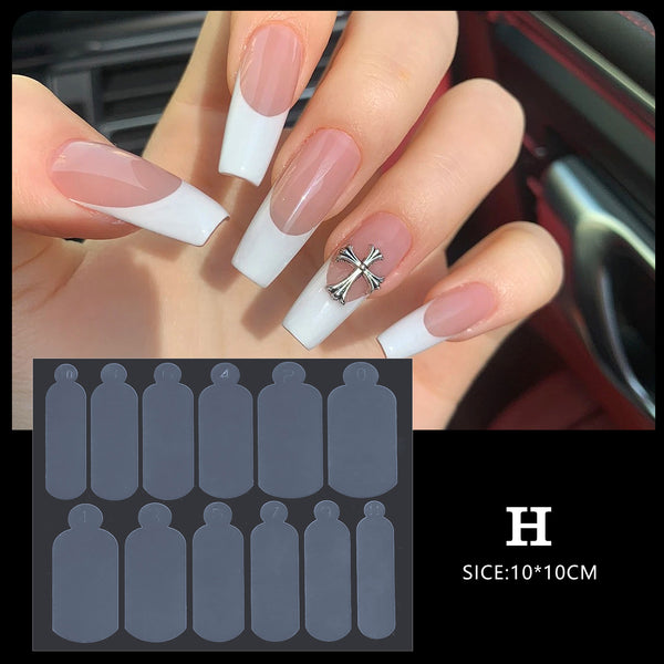 Manicure Nail Film for Nail Art