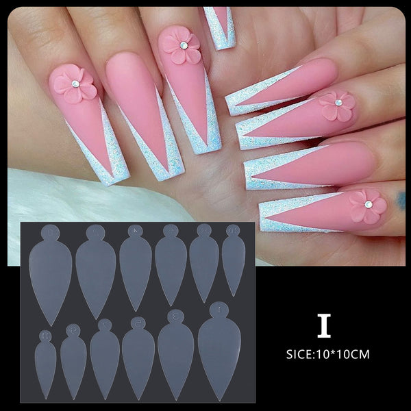 Manicure Nail Film for Nail Art