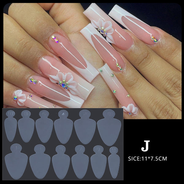 Manicure Nail Film for Nail Art