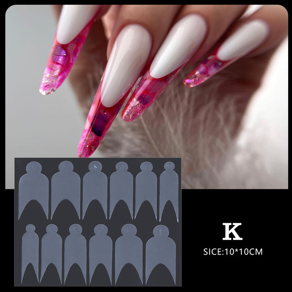Manicure Nail Film for Nail Art