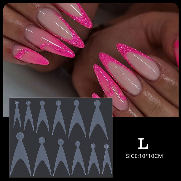 Manicure Nail Film for Nail Art