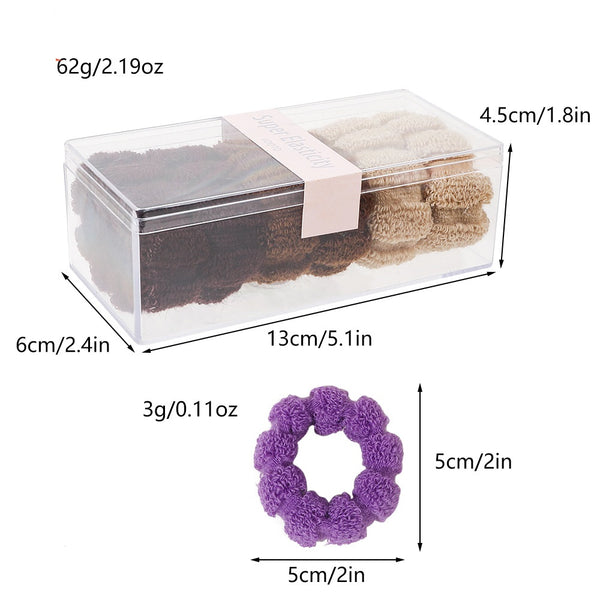 Thick Towel Hair Tie