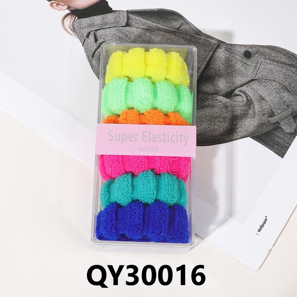 Thick Towel Hair Tie