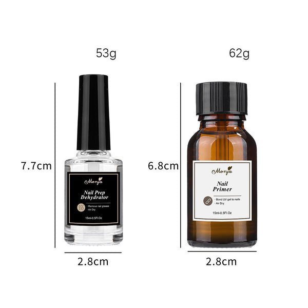 Monja Gel Nail Primer and Dehydrator