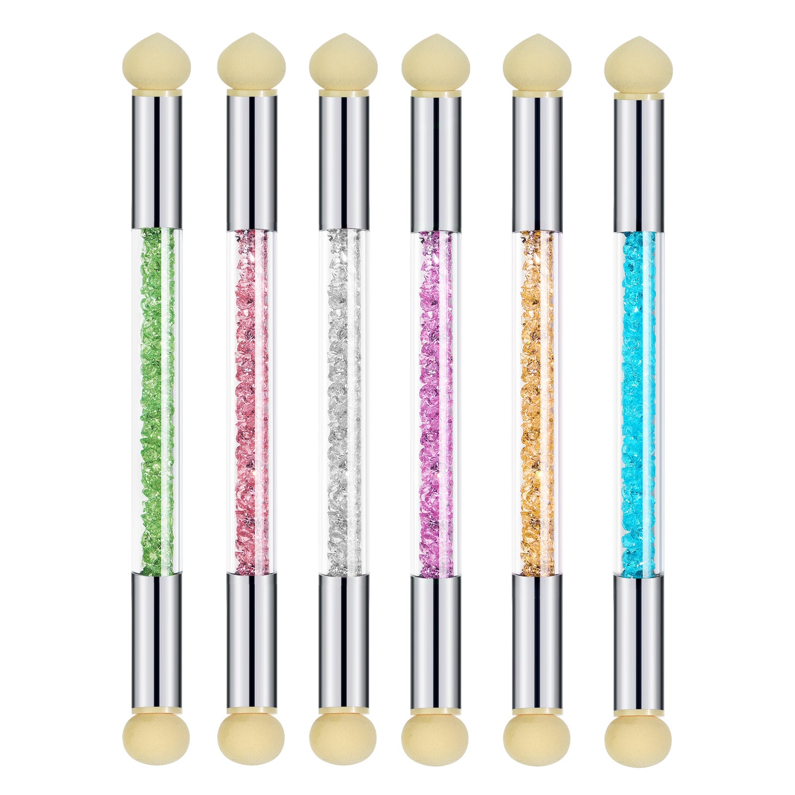 Double-Headed Nail Art Smudge Pen GJ0163
