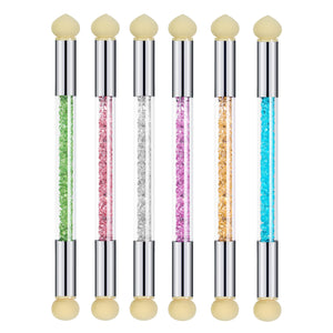 Double-Headed Nail Art Smudge Pen GJ0163