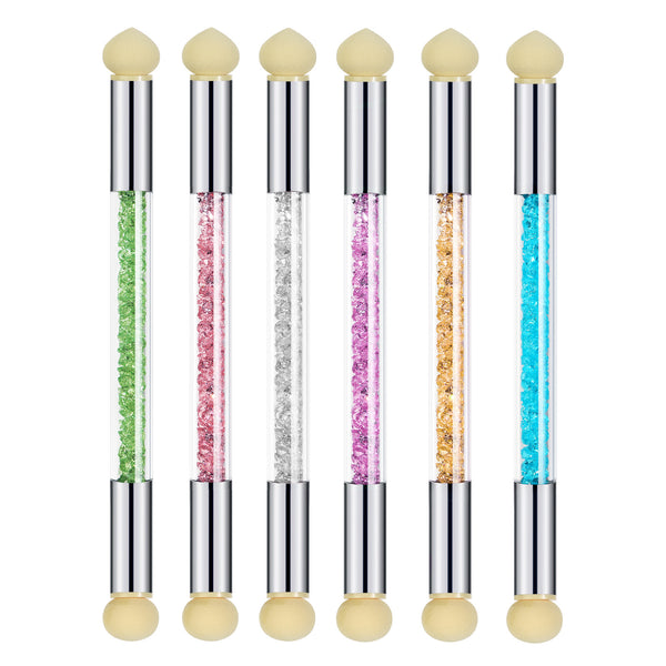 Double-Headed Nail Art Smudge Pen GJ0163