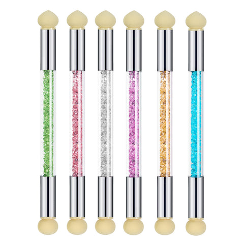 Double-Headed Nail Art Smudge Pen GJ0163