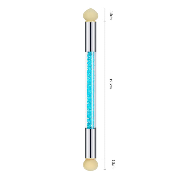 Double-Headed Nail Art Smudge Pen GJ0163